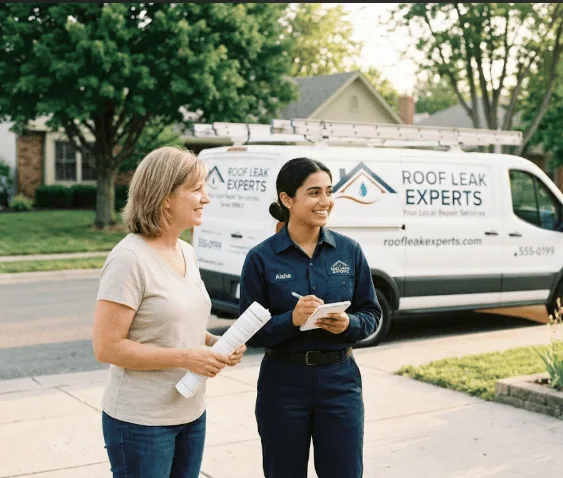 Roof Leak Repair Pleasant Valley, IA FAQs
